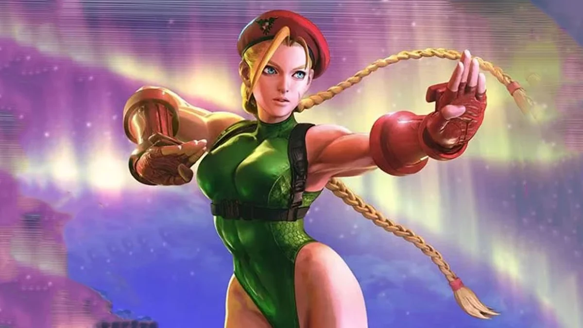 Cammy SF 06