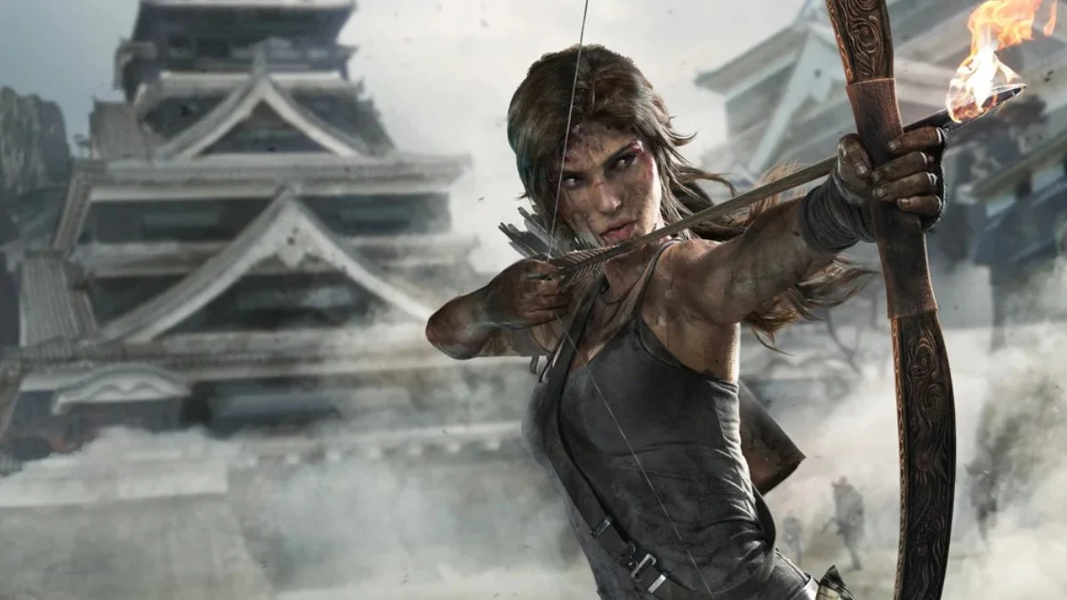 Lara Croft Tomb Raider 02