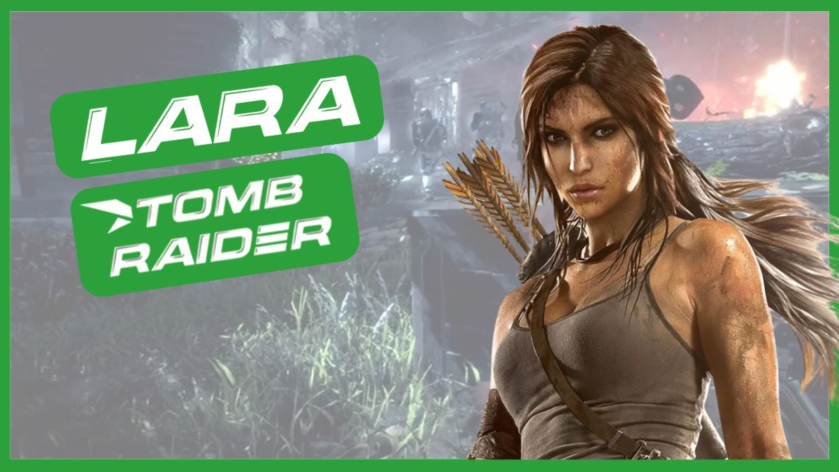 Lara Croft - Tomb Raider