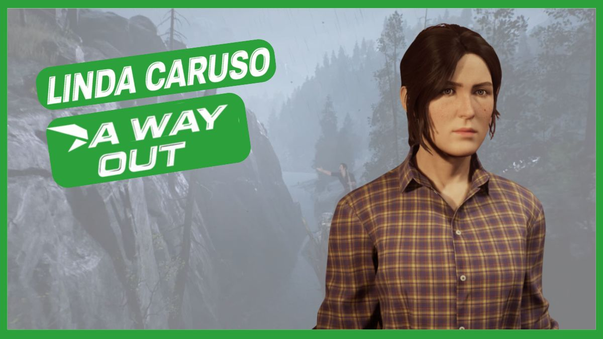 Linda Caruso - A Way Out