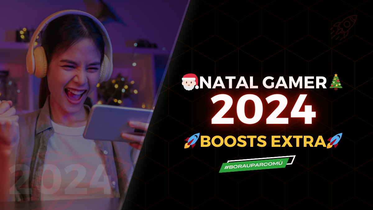 Natal Gamer 2024 MuralGamer