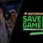 Save Game Temporada 12 Level 2024