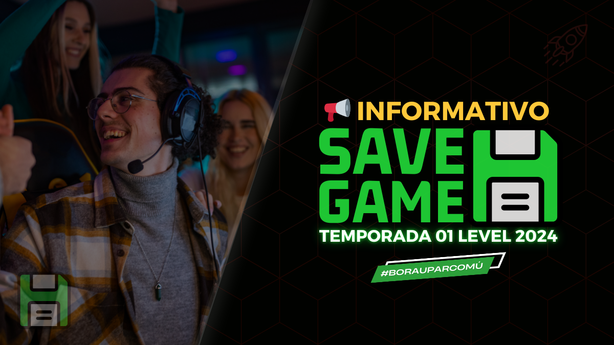 Save Game Temporada 12 Level 2024