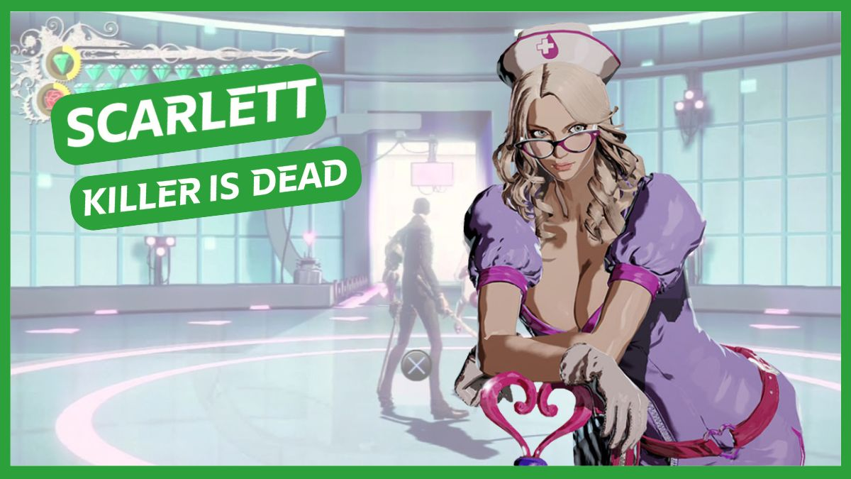 Scarlett - Killer is Dead