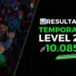 Resultados Temporada 12 Level 2024