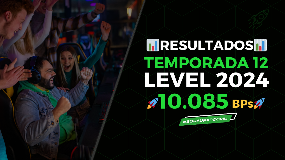 Resultados Temporada 12 Level 2024