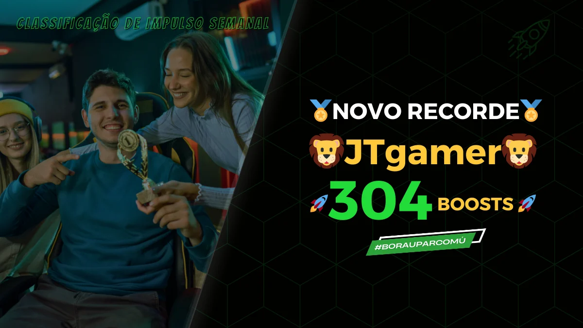 Recorde Boost 304
