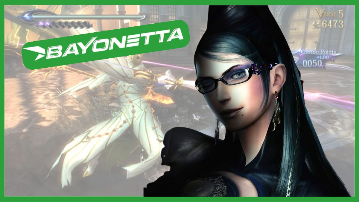 Bayonetta