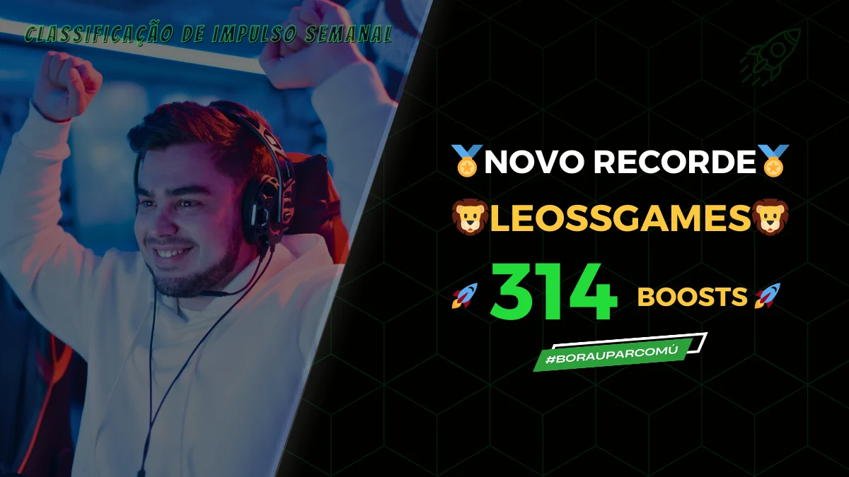Recorde Boost Individual 314
