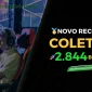 Recorde Coletivo Boost Semanal 2844