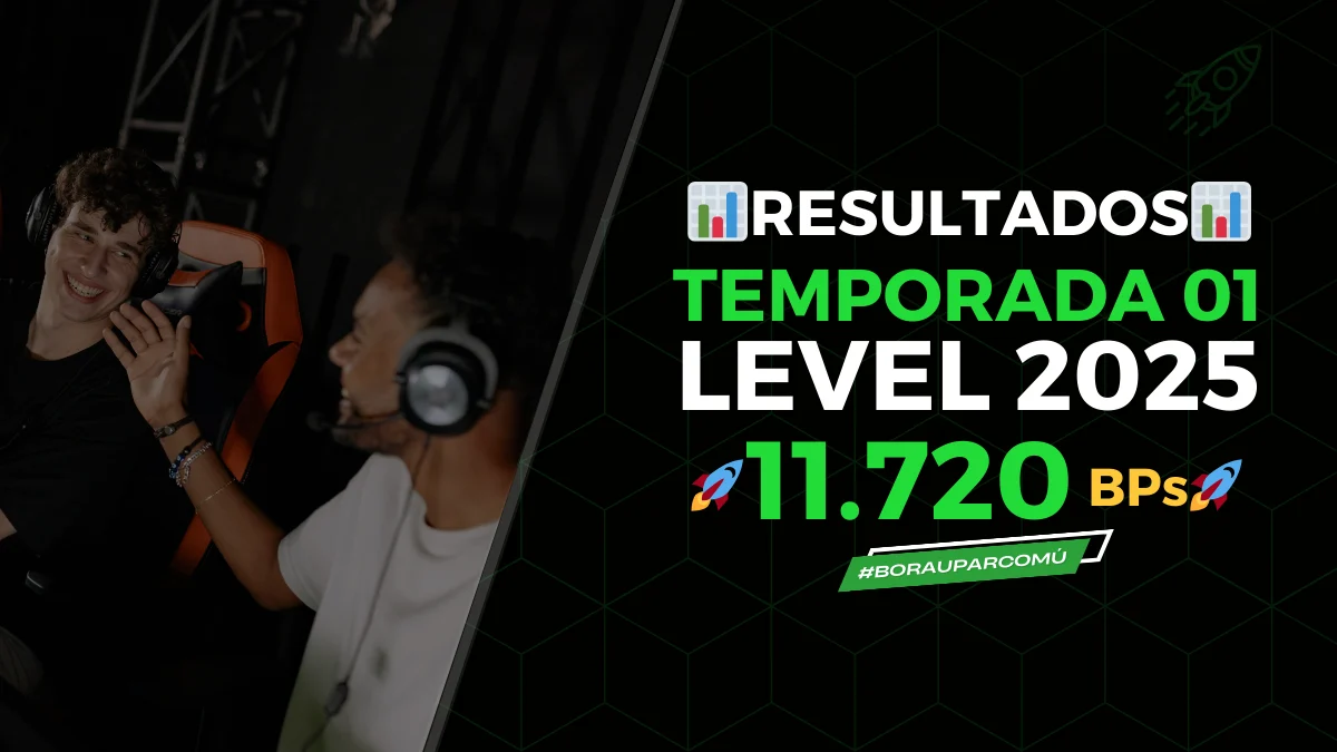 Resultados Temporada 01 Level 2025