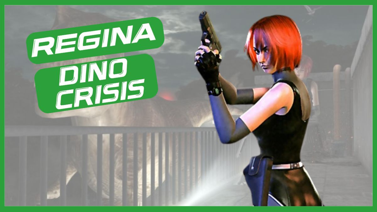 Regina - Dino Crisis