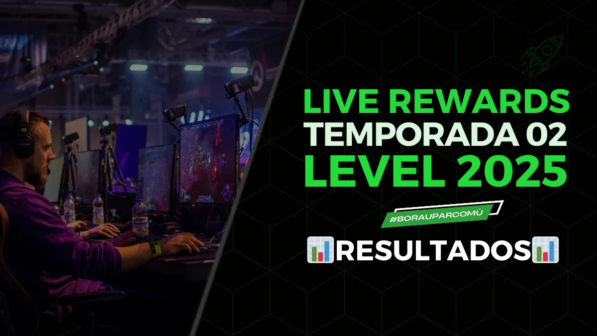 LIVE REWARDS