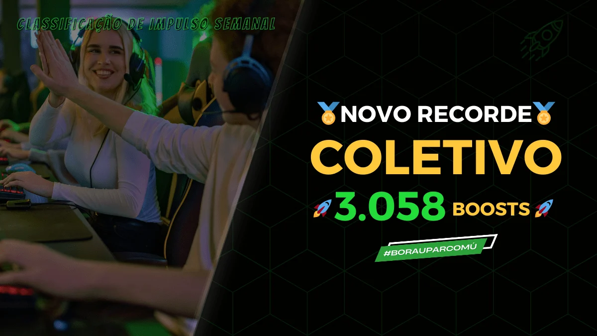 Boost Coletivo 3058