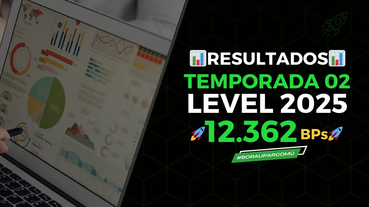 Resultados Temporada 02 Level 2025