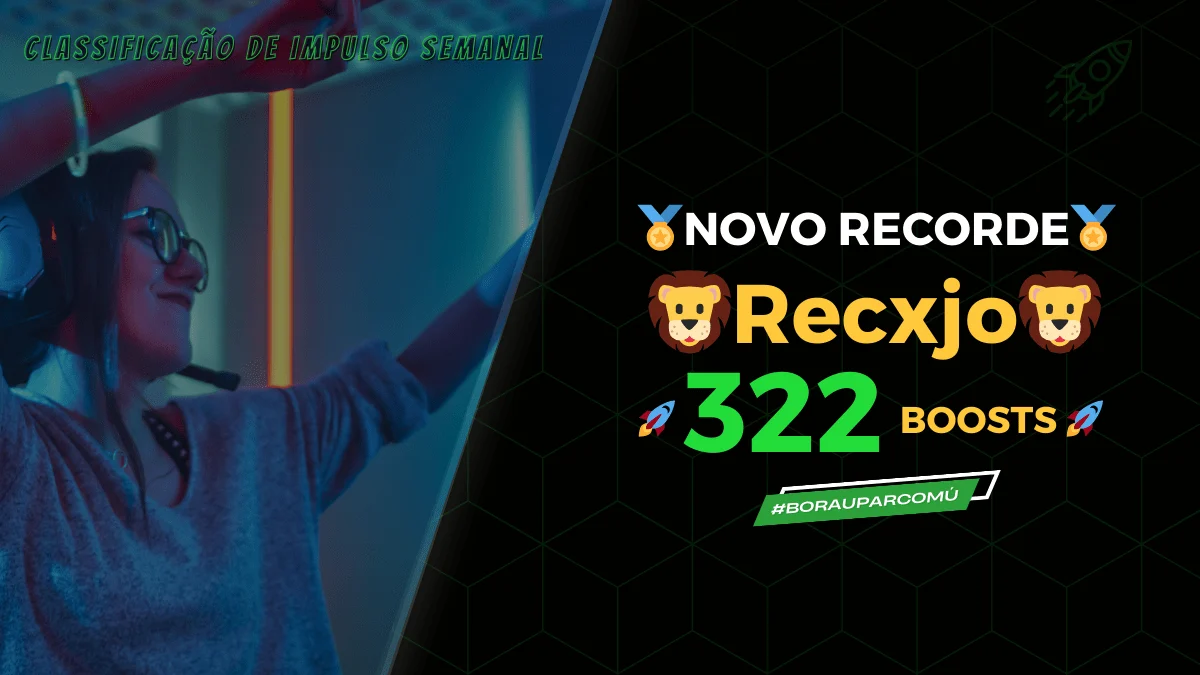 Recorde Individual Boost