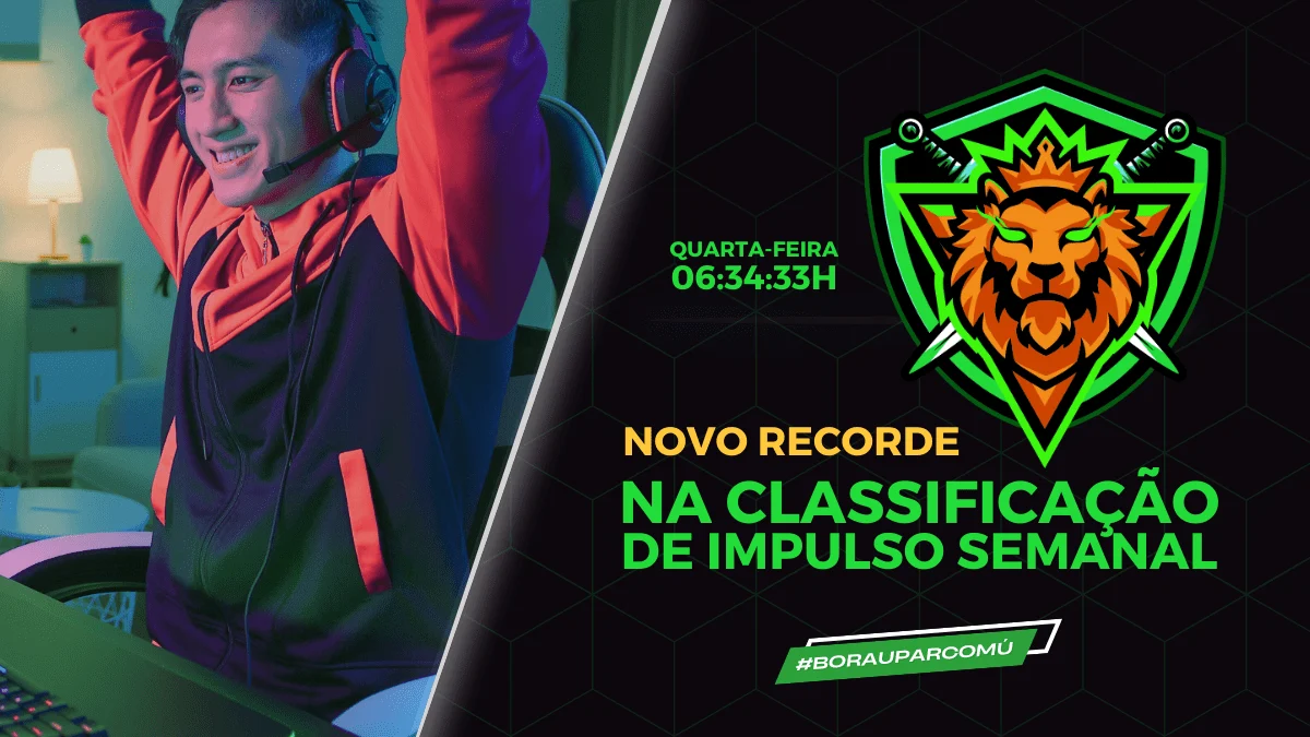 Recorde Lion