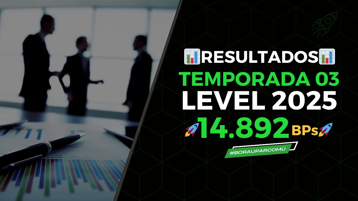 Temporada 03 Level 2025
