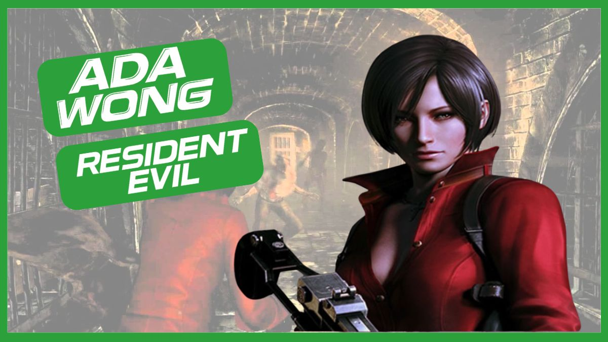 Ada Wong - Resident Evil