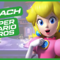 Peach - Super Mario Bros