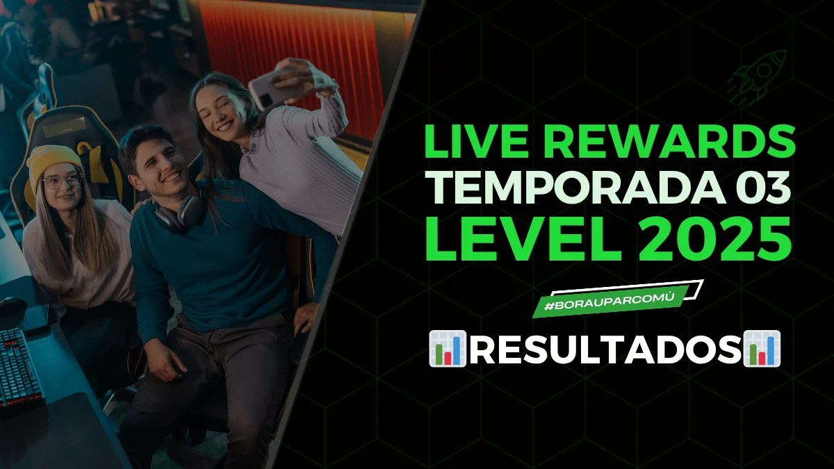 Live Rewards temporada 03 level 2025