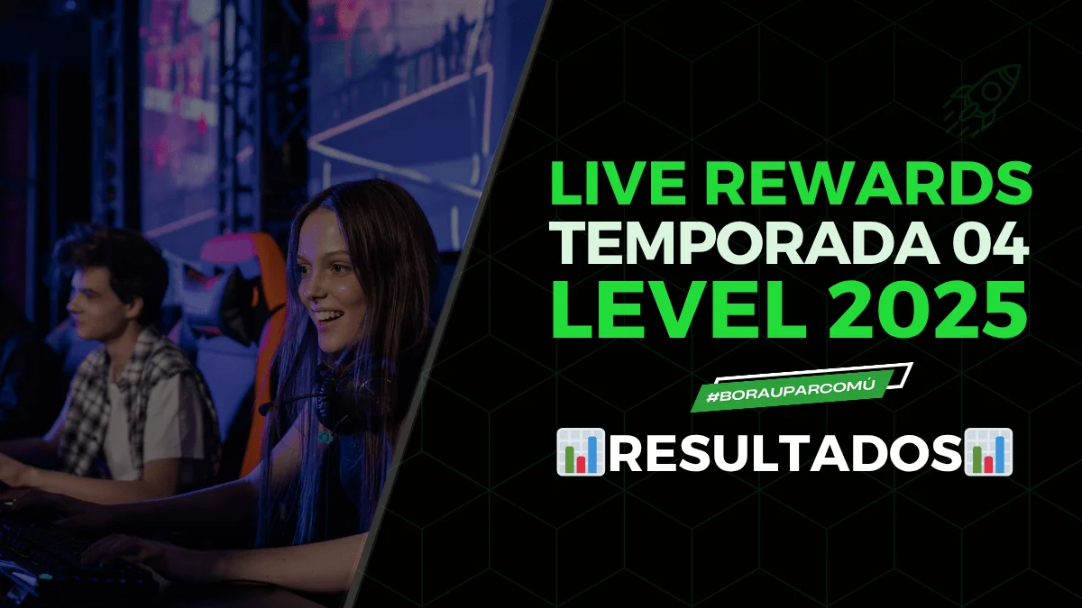Live Rewards temporada 04 level 2025