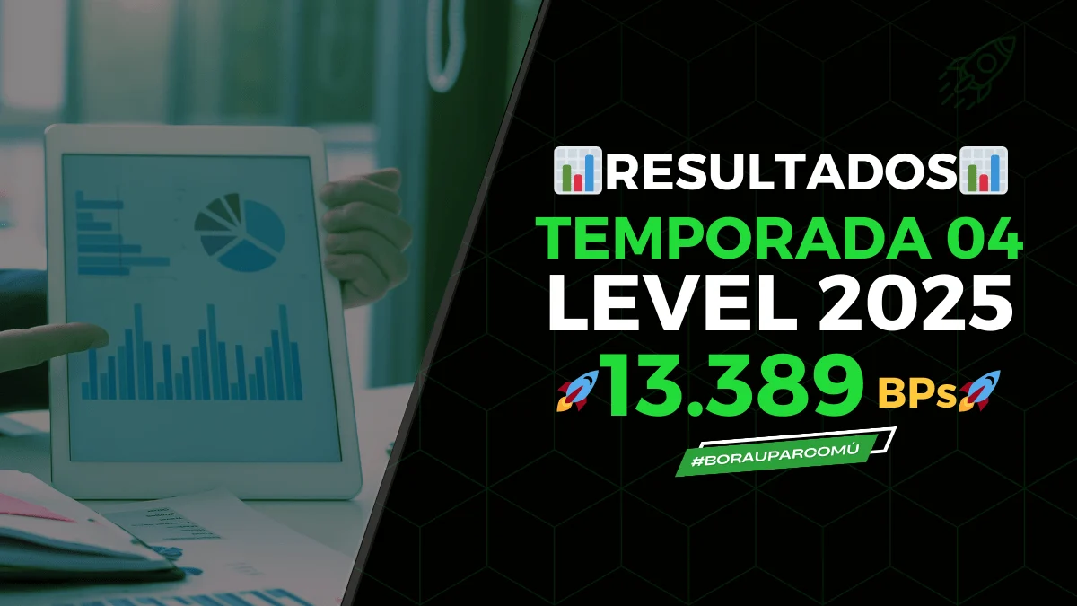 Temporada 04 Level 2025