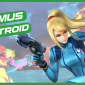 Samus Aran - Metroid