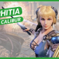 Sophitia Alexandra - Soul Calibur