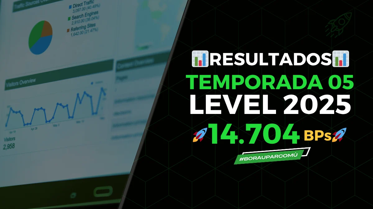 Resultados Temporada 05 Level 2025