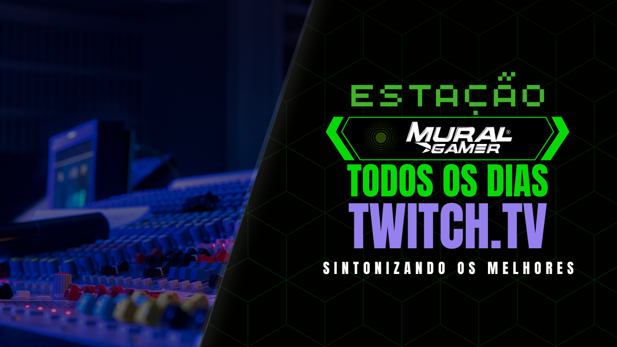 estação MuralGamer