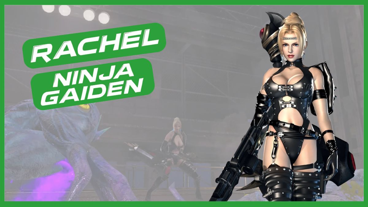 Rachel - Ninja Gaiden