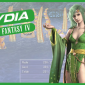 Rydia - Final Fantasy IV