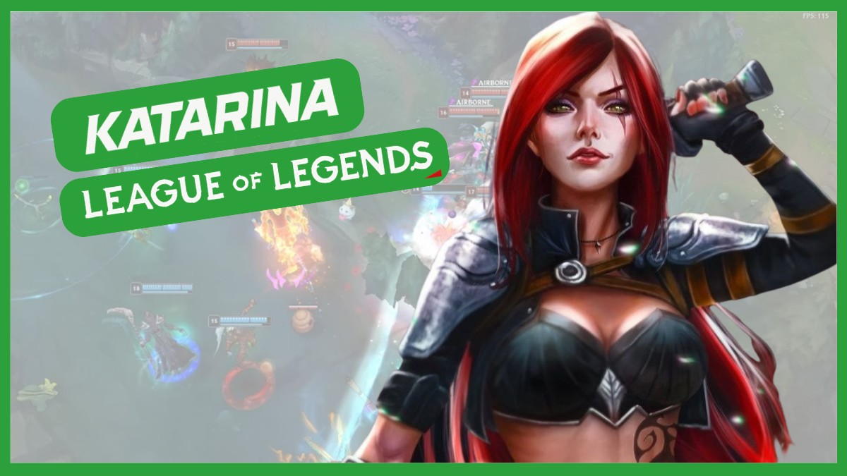 Katarina - League of Legends