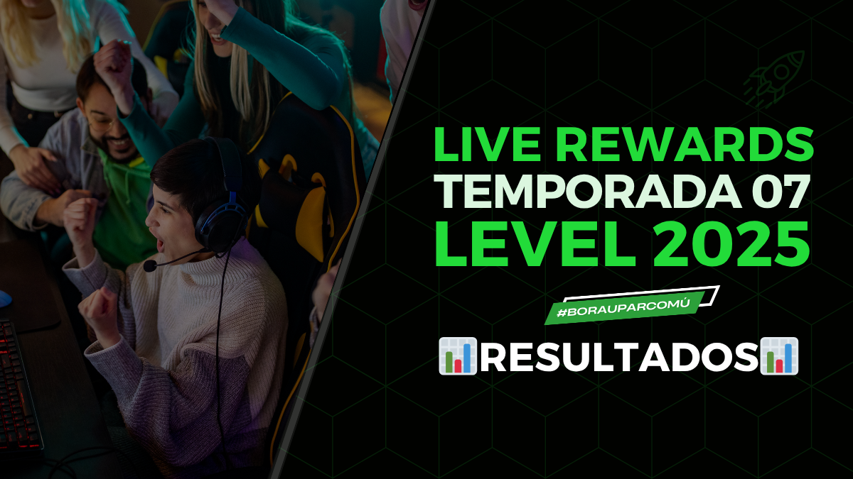 Live Rewards Temporada 07 Level 2025