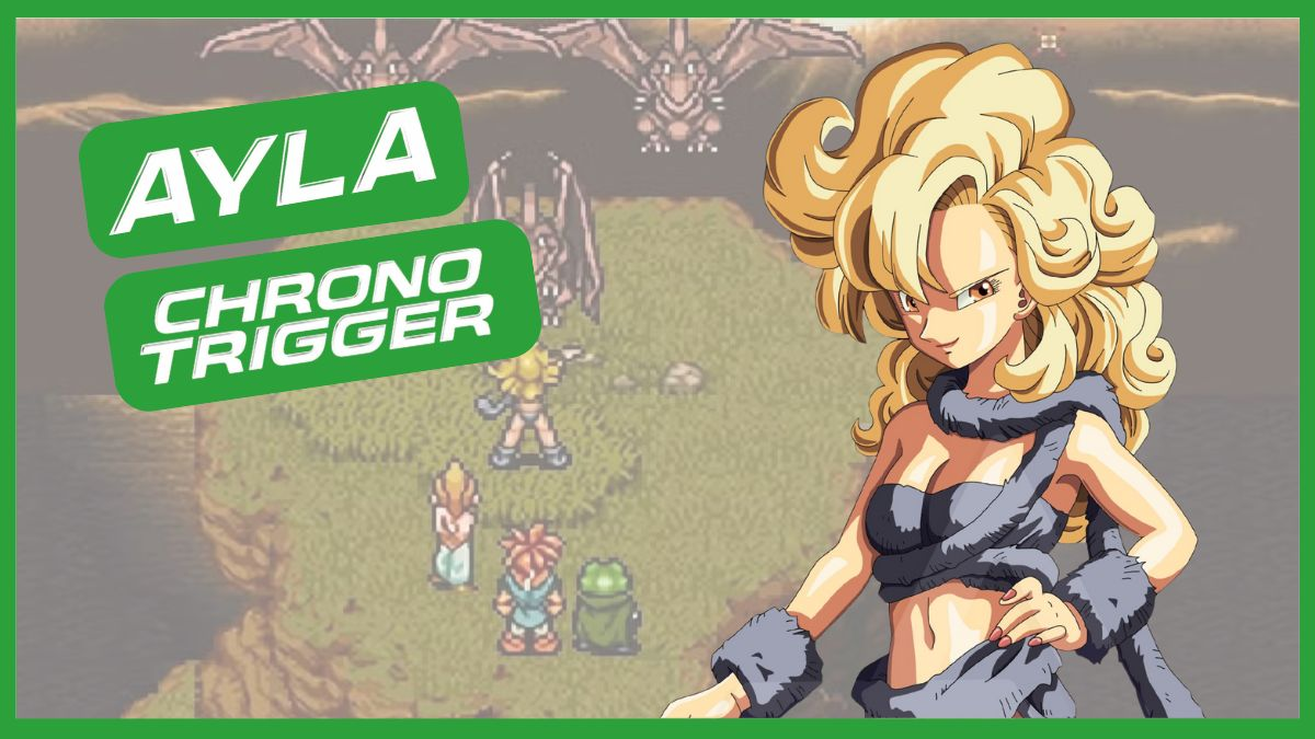 Ayla - Chrono Trigger