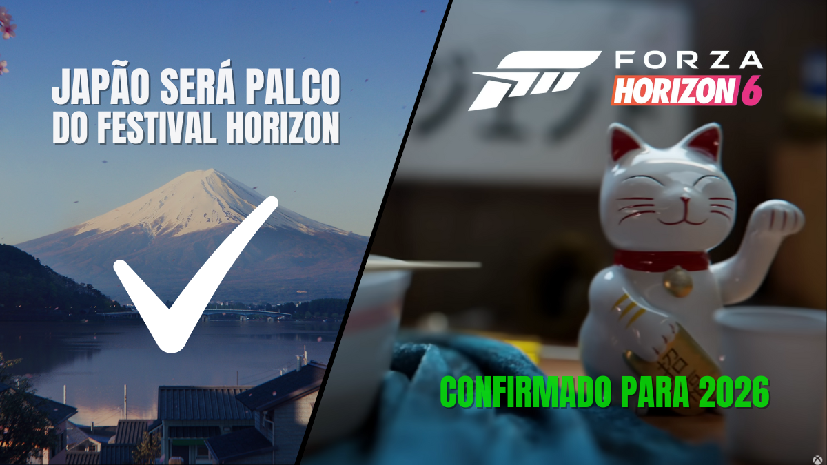 Forza Horizon 6 - FH6 - Confirmado para 2026