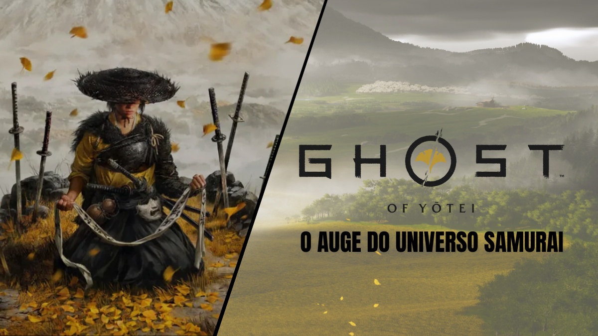 Ghost of Yotei: O Auge do Universo Samurai