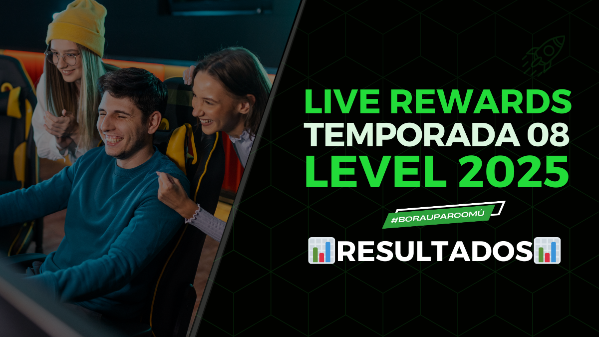 Temporada 08 Level 2025