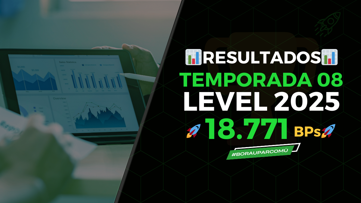 📢 Resultados 📊 TEMPORADA 08 LEVEL 2025