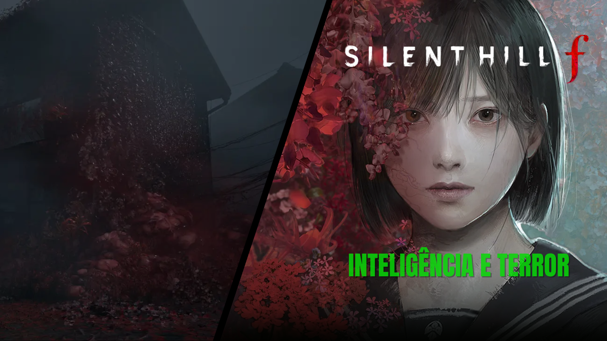 Silent Hill f - Inteligência e Terror