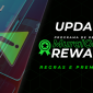 UPDATE MuralGamer REWARDS 🎁 Regras e Premiações ⚠️