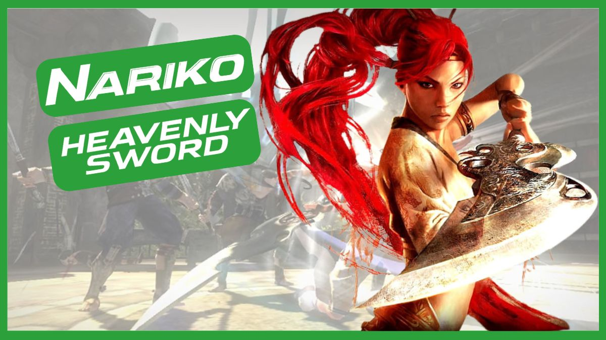 Nariko - Heavenly Sword