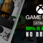 Game Pass Ultimate mais cara no Brasil