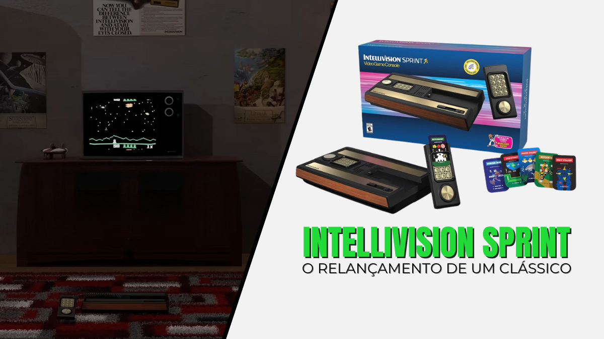 Atari revive a primeira “Guerra dos Consoles” ao relançar seu clássico rival