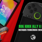 Revista Time elege ROG Xbox Ally X e Switch 2 como destaques tecnológicos de 2025