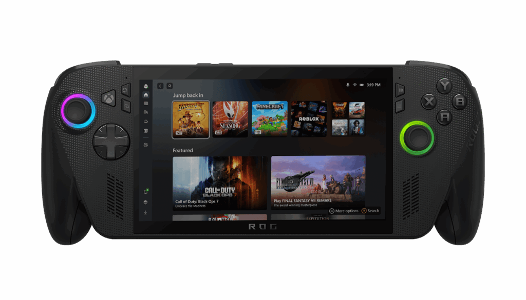 ROG Xbox Ally X