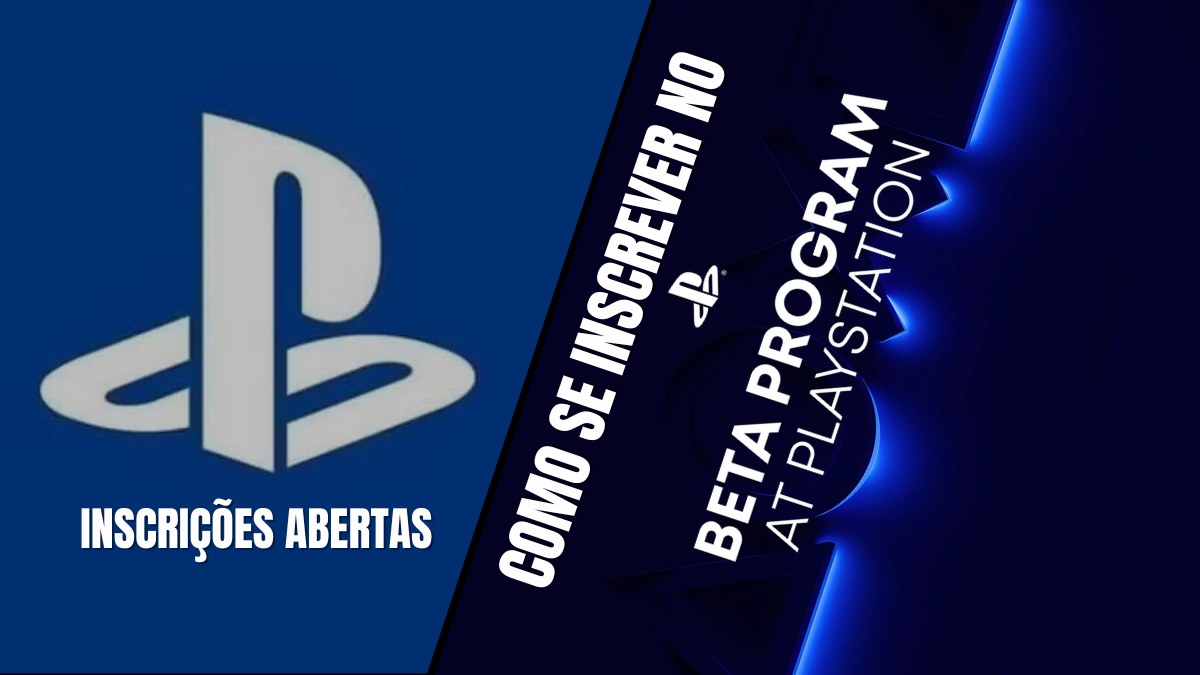 Sony Está Recrutando Gamers para Programa de Beta Testers