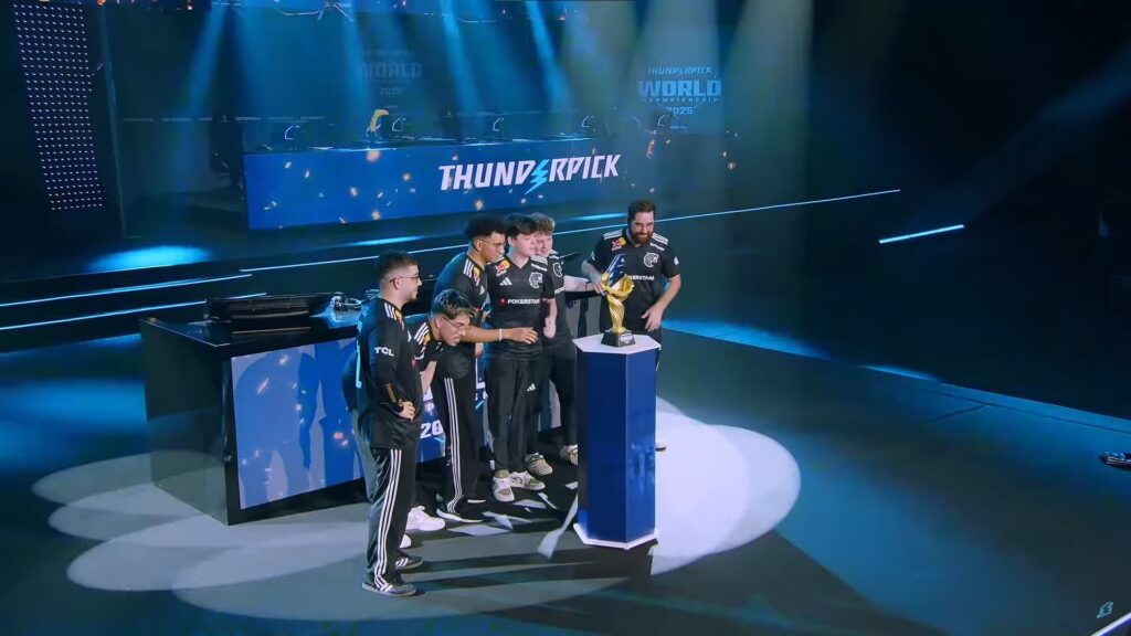 Thunderpick World Championship 2025