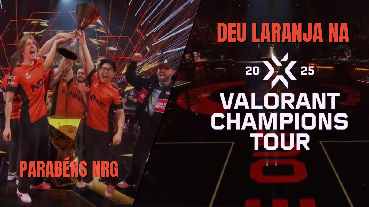 VALORANT Champions 2025: Veja como foi o Campeonato Mundial do Game
